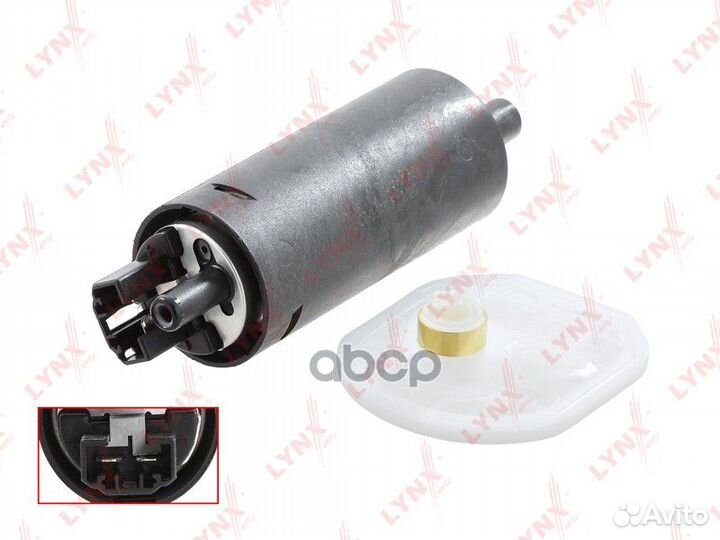 Насос топливный электрический Opel Omega/Calibra