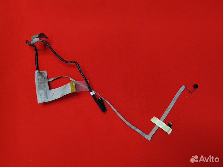 Шлейф матрицы Asus N61D, N61J, N61JQ, N61V