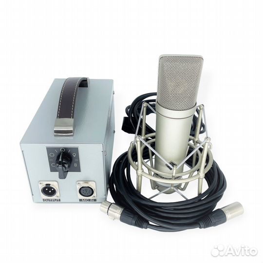 Студийный ламповый микрофон ARK tube