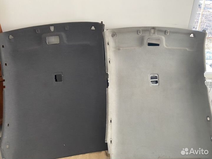 Потолок темный nissan maxima / cefiro