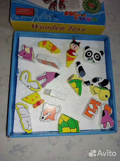 Развивающие игры