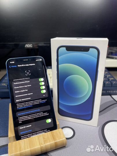 iPhone 12 mini, 64 ГБ