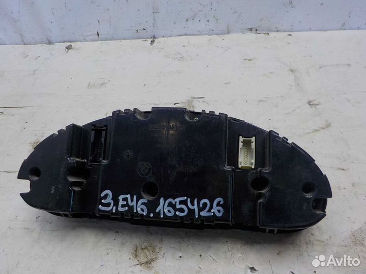 Панель приборов BMW 3 e46