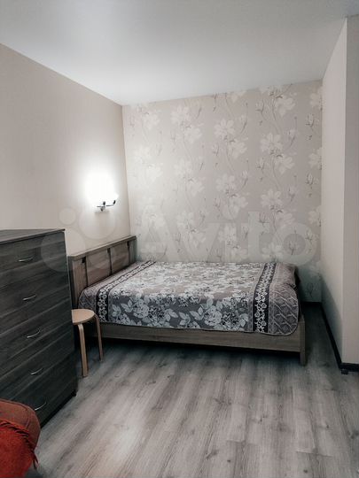 1-к. квартира, 50 м², 1/25 эт.