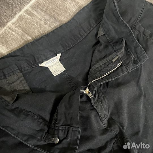 Штаны reebok classic