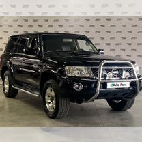 Nissan Patrol 3.0 AT, 2006, 196 000 км, с пробегом, цена 1 740 000 руб.