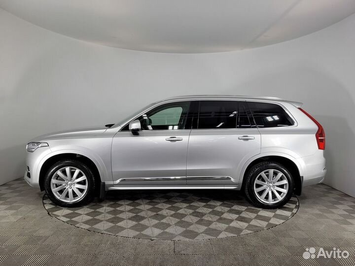 Volvo XC90 2 AT, 2019, 94 616 км