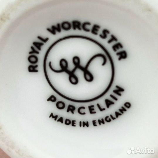 Кодлер на 2 яйца Royal Worcester