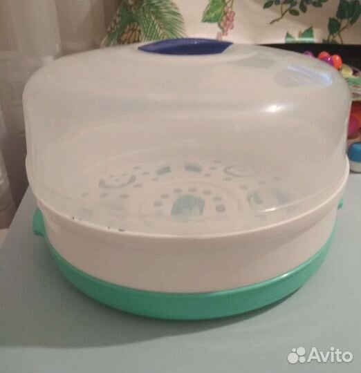 Стерилизатор для бутылочек