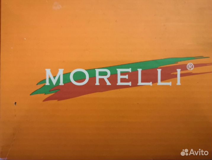 Дверные ручки Morelli (Италия)