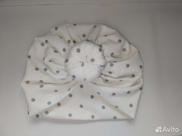 Тюрбан для девочки