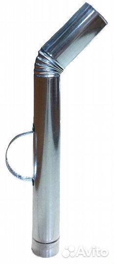 Трубы для тяги к самоварам