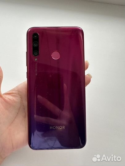 HONOR 10i, 4/128 ГБ