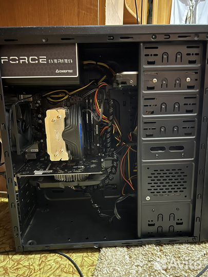 Игровой компьютер