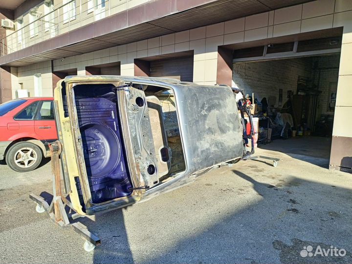 Кантователь опрокидователь кузова