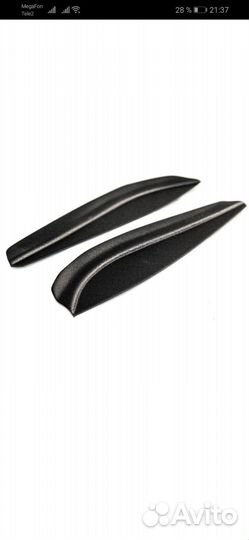 Реснички Bad Boy на фары для ваз 2113, 2114, 2115