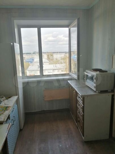 Комната 14 м² в 4-к., 5/5 эт.