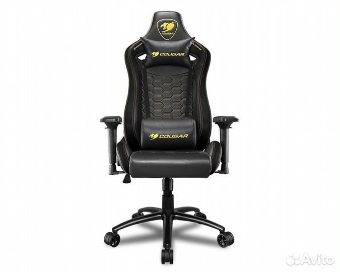 Кресло компьютерное игровое Cougar outrider S Roya