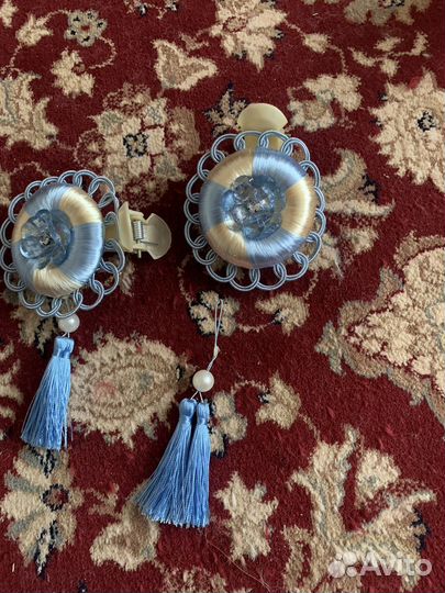 Зажим для штор