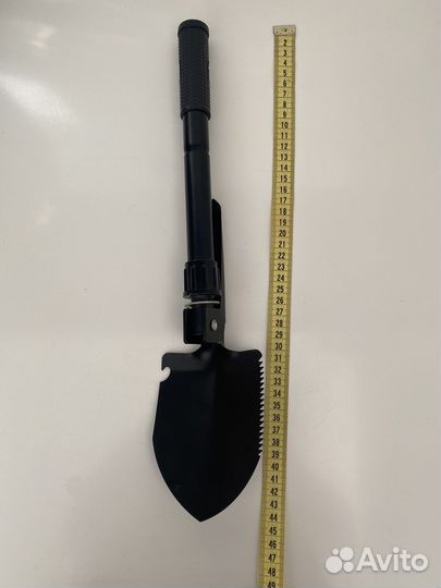 Лопатка складная в чехле для туризма