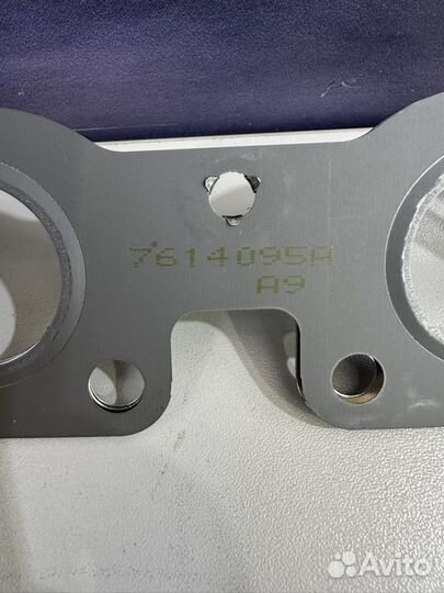 Прокладка выпускного коллектора BMW