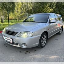 Kia Spectra 1.6 MT, 2008, 175 000 км, с пробегом, цена 385 000 руб.