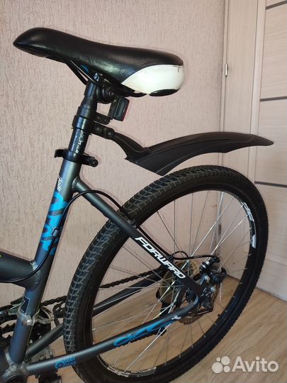 Велосипед forward Jade 2.0 Disc (2015)