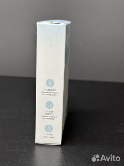 Сменные насадки для зубной щетки Xiaomi Soocas