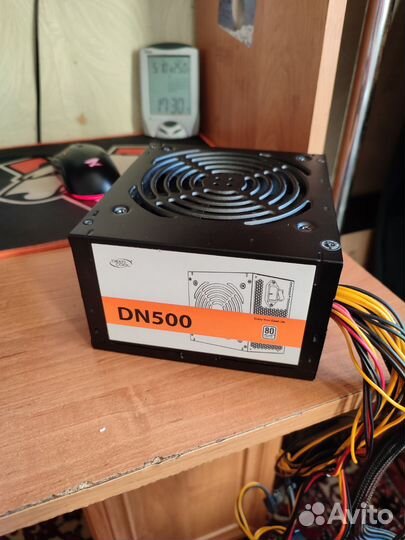 Deepcool dn500 80+