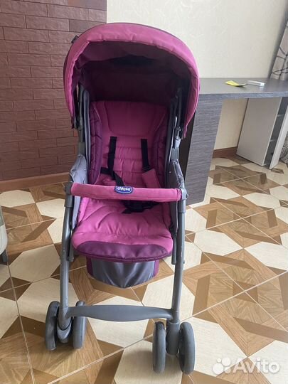 Коляска chicco