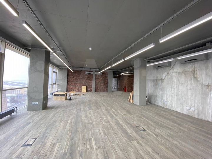 350 м2 - Офис loft