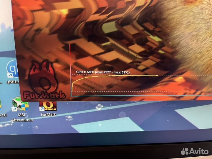 Как Новая RTX 3070 GamingPro (Скупка.)