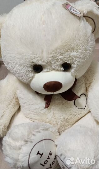 Плюшевый медведь
