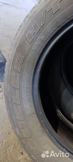 Bridgestone Dueler H/T 265/60 R18