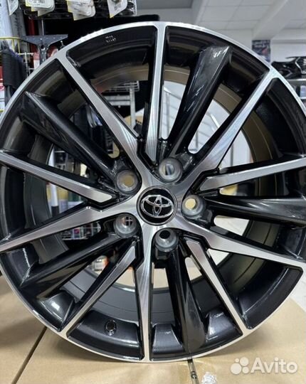 Диски toyota camry r18