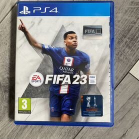 Fifa 23 ps4