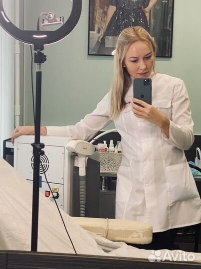 Удаление татуажа,тату, пигментации, шрамов на лица