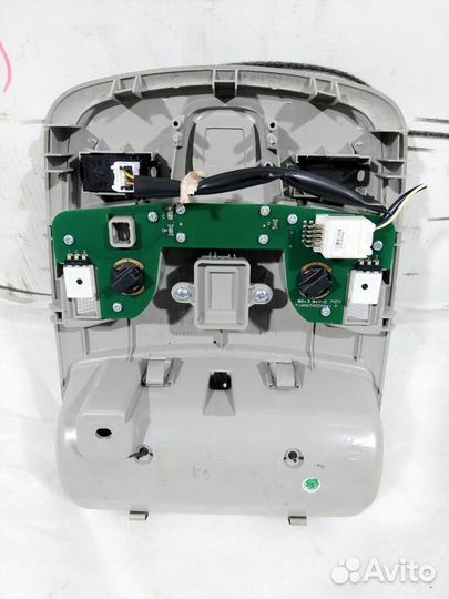 Плафон салонный (передний) SX4 2013 Suzuki SX4