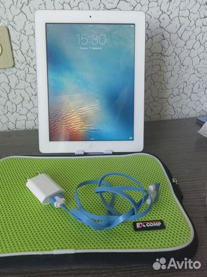 Планшет apple iPad
