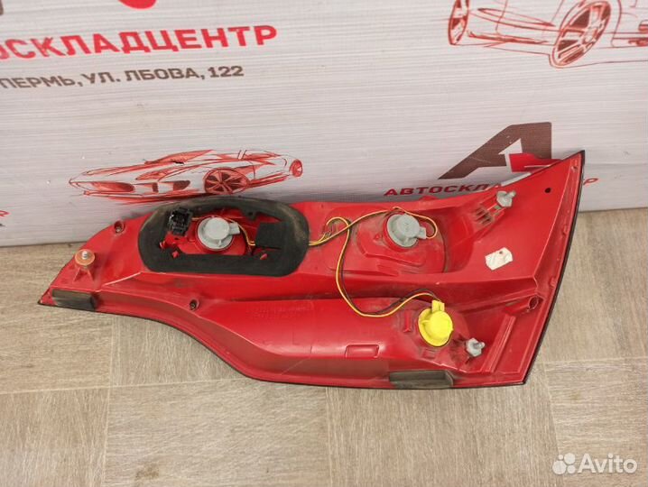 Фонарь левый Audi Q7 (2005-2015) 2005-2009