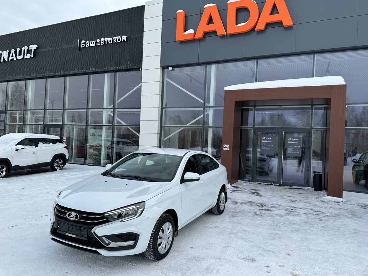 ВАЗ (LADA) Vesta: фото владельца