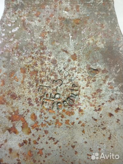 Советский топор СССР. 2шт