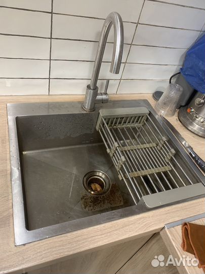Мойка отличного качества