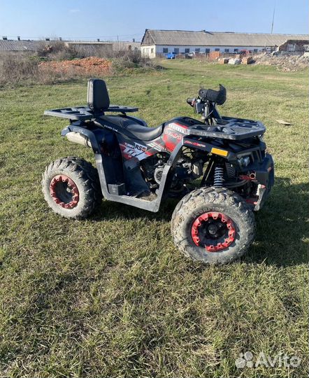 Квадроцикл 200 кубов