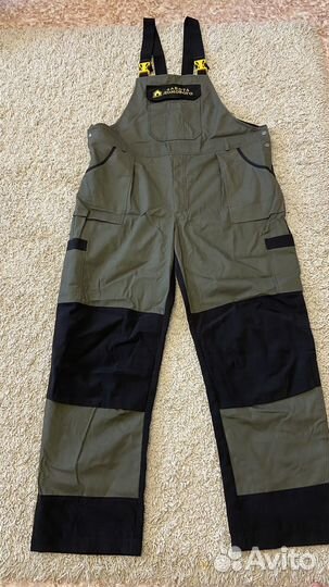 Рабочий комбинезон