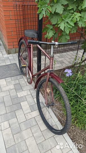 Велосипед взрослый Avon (Индия)