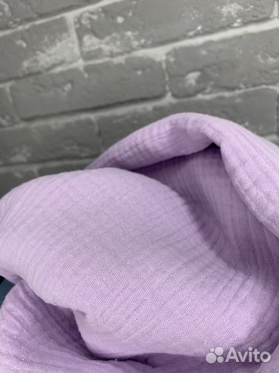 Ткань муслин