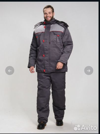 Рабочая спецодежда 52-54