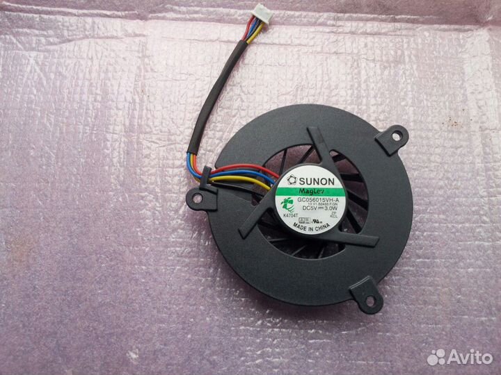 Кулер для Asus A8 M51 A8F Z99 X80 N80 N81 F3J F8S