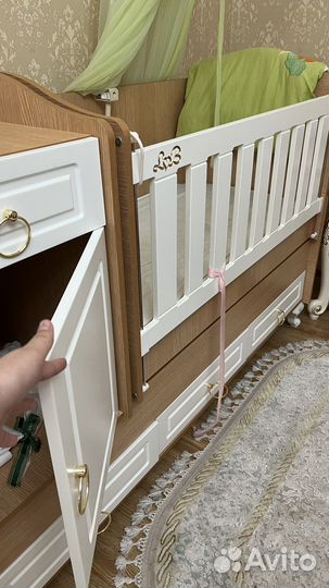 Детская кровать